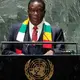 Zimbabwe's opposition boycotts president's 1st State of the Nation speech since disputed election