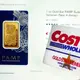 Costco is seeing a gold rush. What's behind the demand for its 1-ounce gold bars?
