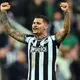 Bruno Guimaraes signs new five-year Newcastle contract