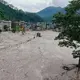 Deaths rise to 47 after an icy flood swept through India's Himalayan northeast