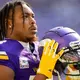 How long will Minnesota Vikings wide receiver Justin Jefferson be out for injury?