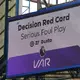 PGMOL release VAR audio of Malo Gusto red card decision