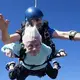 Woman, 104, dies days after making a skydive that could put her in record books