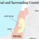 How Israel's geography, size put it in the center of decades of conflict