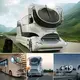 “This RV Travel Car Costs Up to 8 Million USD, Built to Serve The Rock, Offering Comfort and a Familiar Home-Like Experience for Travel Enthusiasts.”