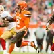 49ers - Browns odds and predictions: Who is the favorite in the NFL week 6 game?