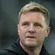 Eddie Howe viewed by FA as serious contender to succeed Gareth Southgate