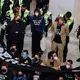 300-plus arrested after gathering at Capitol complex to protest Israel-Hamas war