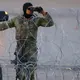 Texas installing concertina wire along New Mexico border
