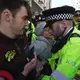 Greta Thunberg charged with public order offense in UK after arrest outside oil event