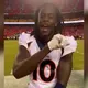 Jerry Jeudy says he has “no hate” towards Steve Smith Sr. after viral video