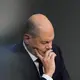Scholz says that Germany needs to expand deportations of rejected asylum-seekers