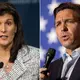 As Haley and DeSantis spar over Israel and Gaza refugees, looking back at her record on world stage