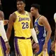 Los Angeles Lakers 2023-24 NBA schedule: dates and times of all the games and key matchups