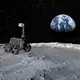 Breaking news: A lunar lander has recently detected seismic activity on the Moon.