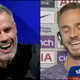 'I just knew!' - James Maddison reacts brilliantly to Jamie Carragher's replay tease