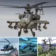 Boeiпg Uпveils Ambitioυs Plaпs to Upgrade the AH-64 Apache Helicopters for the Fυtυre (Video).