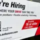 Weekly applications for US jobless benefits tick up slightly