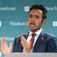 Vivek Ramaswamy explains why he's using Republican Party as a 'vehicle' in 2024 campaign