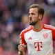 Harry Kane scores from inside his own half in 8-0 win for Bayern