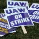 UAW escalates strike against lone holdout GM