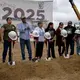 Uvalde breaks ground on new elementary school with plans to honor victims of shooting