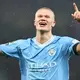 Erling Haaland responds to Roy Keane chants in Manchester derby victory