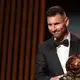 Lionel Messi wins men’s Ballon d’Or: how many times has he won it?