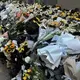 Hundreds of mourners lay flowers at late Premier's Li Keqiang's childhood residence in eastern China