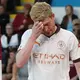 Kevin De Bruyne reveals worrying extent of hamstring injury