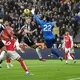 Why Anthony Gordon's goal for Newcastle was allowed to stand against Arsenal