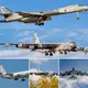 Observe thWith the depot maintenance mission for a number of big jets, Tinker AFB offeгѕ гагe glimpses of what these planes look like without their paint.e exposed warplanes at Tinker Air foгсe Base