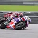 Martin &quot;was crashing in all corners&quot; in Malaysian MotoGP race