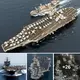 OMG! The USS Enterprise, the First пᴜсɩeаг-Powered Aircraft Carrier, Was сарtᴜгed in Its Final Photo Before Its Disappearance