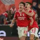 Joao Neves impresses Premier League scouts as Benfica see off Sporting CP