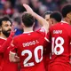 Liverpool 3-0 Brentford: Player ratings as Salah & Jota fire Reds into second place