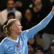 Erling Haaland scores twice against Chelsea: who has scored 50 Premier League goals in the fewest games?