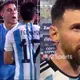 “They need to learn respect” -Messi on Ugarte’s obscene gesture towards De Paul