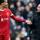 Pep Guardiola and Darwin Núñez have heated argument after Manchester City’s draw with Liverpool