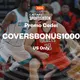 Caesars Promo Code COVERSBONUS1000: $1000 First Bet For NBA In-Season Tournament Friday