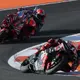 Vinales grid penalty promotes Bagnaia to Valencia MotoGP pole
