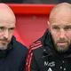 The Man Utd coach who will take suspended Erik ten Hag's place in dugout vs Everton