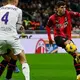 Christian Pulisic returns for AC Milan’s win over Fiorentina in Serie A