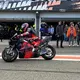 First images of Marc Marquez on Ducati MotoGP bike revealed
