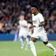 Why isn’t Vinícius Júnior playing for Real Madrid against Napoli in the Champions League?
