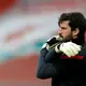 Why isn’t Alisson Becker playing for Liverpool?