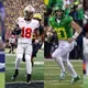 Who are the Heisman Trophy finalists? When and where is the ceremony?