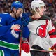 Devils vs Canucks Picks, Predictions & Odds Tonight - NHL