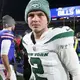 Why did Aaron Rodgers criticize The Athletic’s article about Zach Wilson?