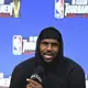 LeBron James expresses frustration over gun laws in wake of LV shooting